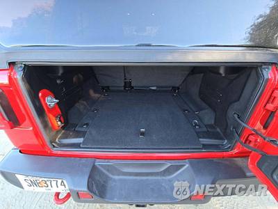 2026 Jeep Wrangler 4 Door Rubicon - zdjęcie 14 z 20 - miniatura