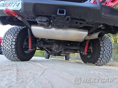 2026 Jeep Wrangler 4 Door Rubicon - zdjęcie 15 z 20 - miniatura