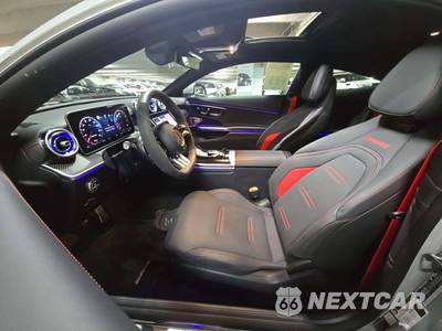 2026 Mercedes-Benz AMG CLE 53 4MATIC+ Coupe - zdjęcie 6 z 19 - miniatura