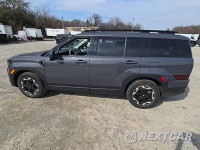 2025 Hyundai Santa Fe SEL - zdjęcie 3 z 26 - miniatura