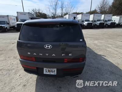 2025 Hyundai Santa Fe SEL - zdjęcie 4 z 26 - miniatura