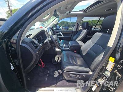 2016 Toyota Land Cruiser - zdjęcie 3 z 20 - miniatura