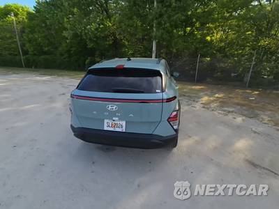 2025 Hyundai Kona SEL - zdjęcie 4 z 26 - miniatura