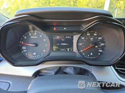 2026 Chevrolet Trax LS - zdjęcie 9 z 21 - miniatura