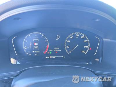 2024 Honda Civic Hatchback Sport - zdjęcie 9 z 29 - miniatura