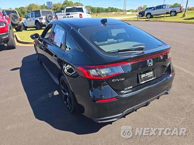 2024 Honda Civic Hatchback Sport - zdjęcie 2 z 29 - miniatura