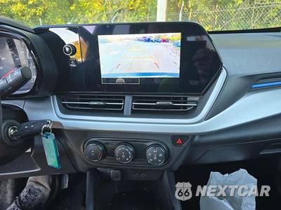 2026 Chevrolet Trax LS - zdjęcie 7 z 18 - miniatura