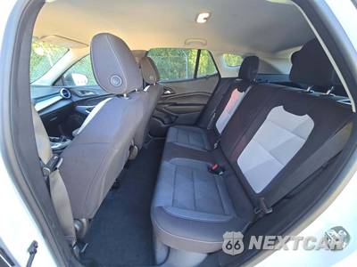 2026 Chevrolet Trax LS - zdjęcie 10 z 19 - miniatura
