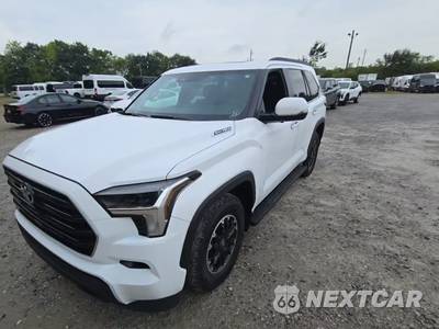 2026 Toyota Sequoia SR5 - zdjęcie 1 z 20 - miniatura