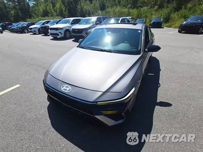 2024 Hyundai Elantra N Line - zdjęcie 1 z 22 - miniatura