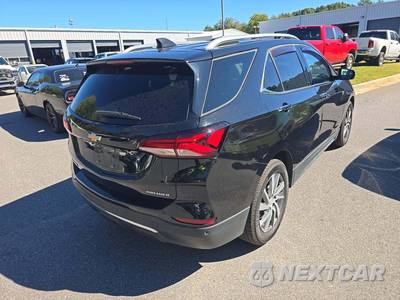 2022 Chevrolet Equinox Premier 1LZ - zdjęcie 3 z 24 - miniatura