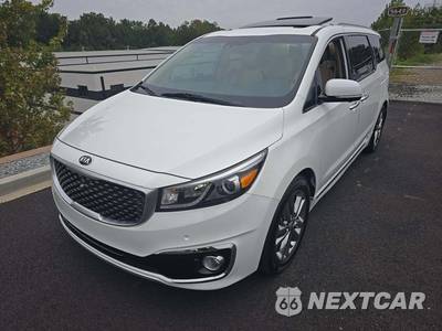 2017 Kia Sedona SXL 120.5" WB - zdjęcie 1 z 27 - miniatura