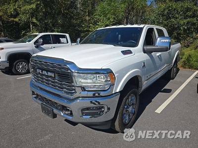 2024 Ram 2500 Limited Extended Crew Cab Medium Bed
