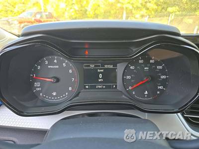 2026 Chevrolet Trax LS - zdjęcie 9 z 23 - miniatura