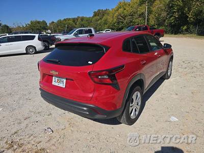 2026 Chevrolet Trax LS - zdjęcie 3 z 23 - miniatura