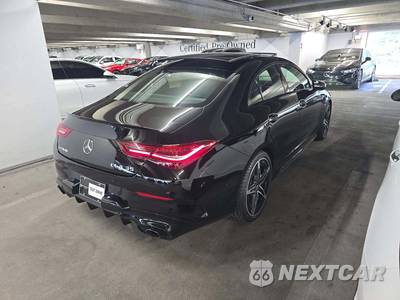 2026 Mercedes-Benz AMG CLA 35 4MATIC - zdjęcie 3 z 20 - miniatura
