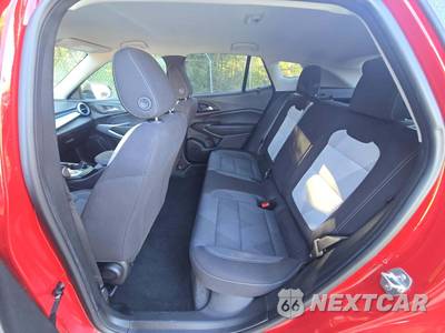 2026 Chevrolet Trax LS - zdjęcie 10 z 17 - miniatura