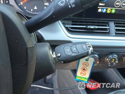 2026 Chevrolet Trax LS - zdjęcie 5 z 17 - miniatura