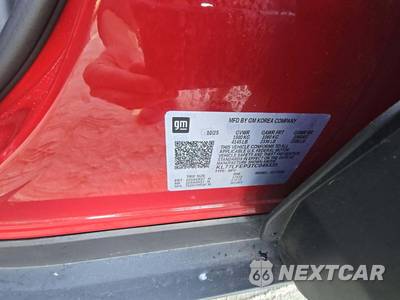 2026 Chevrolet Trax LS - zdjęcie 2 z 17 - miniatura