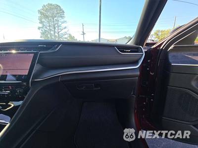 2025 Jeep Grand Cherokee Limited - zdjęcie 16 z 18 - miniatura