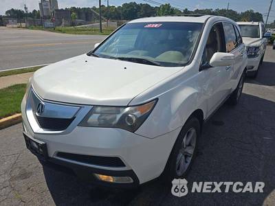 2012 Acura MDX w/Technology Pkg - zdjęcie 1 z 30 - miniatura
