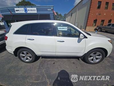 2012 Acura MDX w/Technology Pkg - zdjęcie 4 z 30 - miniatura