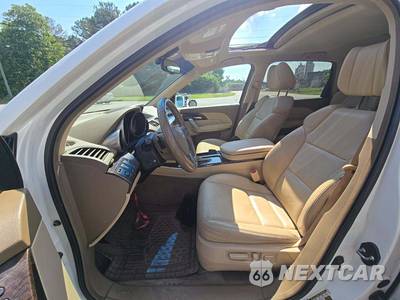 2012 Acura MDX w/Technology Pkg - zdjęcie 6 z 30 - miniatura