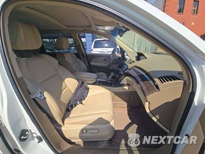 2012 Acura MDX w/Technology Pkg - zdjęcie 19 z 30 - miniatura