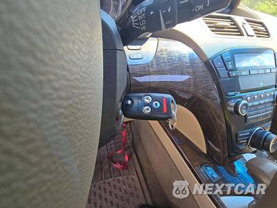 2012 Acura MDX w/Technology Pkg - zdjęcie 8 z 30 - miniatura