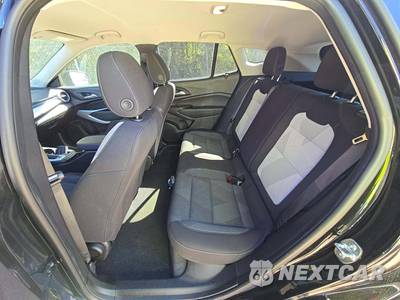 2026 Chevrolet Trax LS - zdjęcie 10 z 18 - miniatura