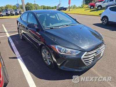 2018 Hyundai Elantra SEL Sedan - zdjęcie 4 z 23 - miniatura