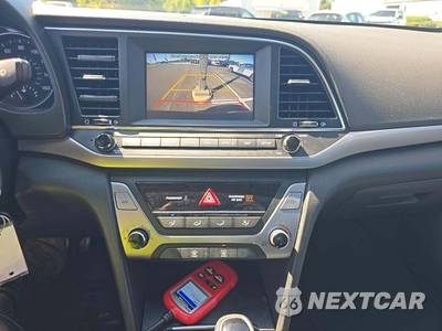 2018 Hyundai Elantra SEL Sedan - zdjęcie 10 z 23 - miniatura