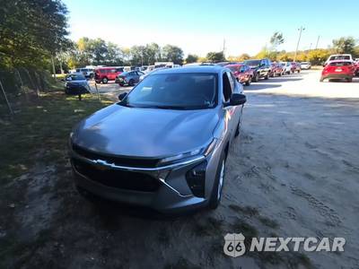 2026 Chevrolet Trax LS - zdjęcie 1 z 17 - miniatura