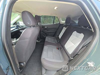 2026 Chevrolet Trax LS - zdjęcie 10 z 18 - miniatura