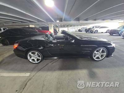 2015 Mercedes-Benz SL 550 - zdjęcie 4 z 21 - miniatura