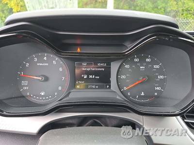 2026 Chevrolet Trax LS - zdjęcie 6 z 18 - miniatura