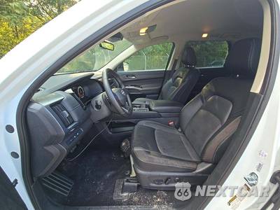 2026 Nissan Pathfinder SL - zdjęcie 3 z 19 - miniatura