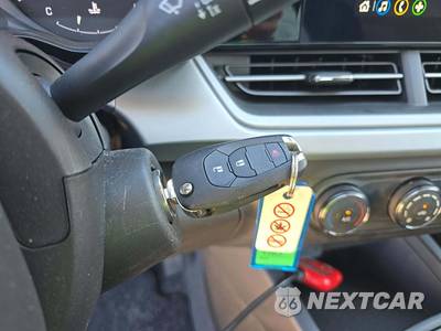 2026 Chevrolet Trax LS - zdjęcie 5 z 20 - miniatura
