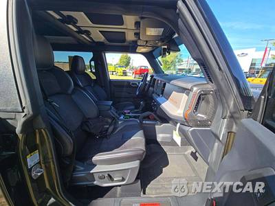 2024 Ford Bronco Raptor - zdjęcie 15 z 17 - miniatura