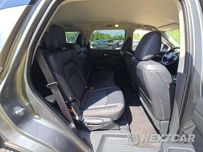 2026 Nissan Pathfinder SL - zdjęcie 14 z 21 - miniatura