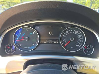 2012 Volkswagen Touareg TDI Sport w/Navigation - zdjęcie 6 z 22 - miniatura