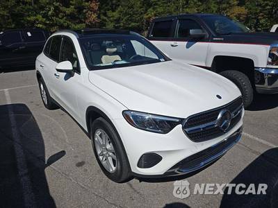 2023 Mercedes-Benz GLC 300 4MATIC - zdjęcie 4 z 21 - miniatura