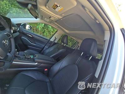 2026 Toyota Highlander XLE - zdjęcie 8 z 19 - miniatura