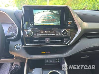 2026 Toyota Highlander XLE - zdjęcie 7 z 19 - miniatura