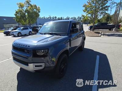 2025 Land Rover Defender 110 S