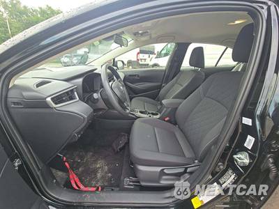 2026 Toyota Corolla Hybrid LE Sedan - zdjęcie 3 z 18 - miniatura
