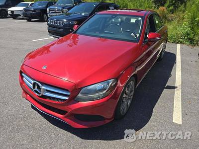 2018 Mercedes-Benz C 300 Sedan - zdjęcie 1 z 29 - miniatura