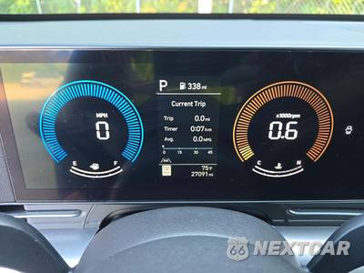 2026 Hyundai Kona SEL Sport - zdjęcie 6 z 19 - miniatura