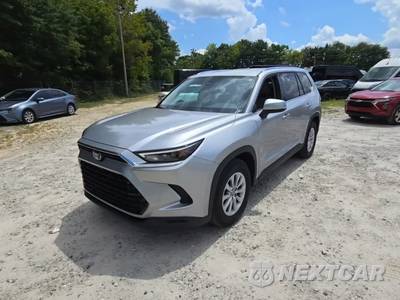 2026 Toyota Grand Highlander XLE - zdjęcie 1 z 19 - miniatura