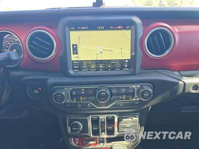 2023 Jeep Gladiator Rubicon Crew Cab Medium Bed - zdjęcie 10 z 22 - miniatura